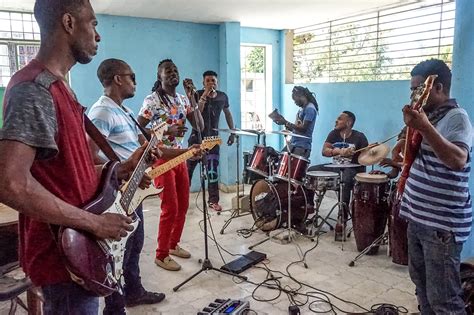 haitian music compas video